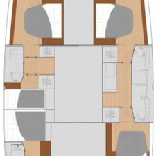 Fountaine Pajot Saona 47