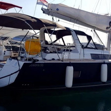 Beneteau Oceanis 55.1