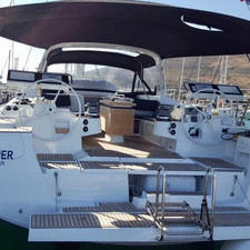 Beneteau Oceanis 55.1