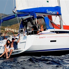 Jeanneau Sun Odyssey 419
