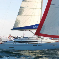 Jeanneau Sun Odyssey 419