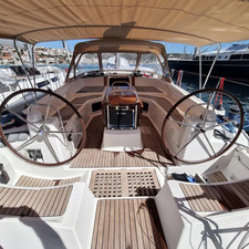 Jeanneau 53