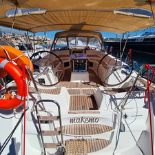 Jeanneau 53 - 4 + 1 cab.