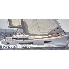 Jeanneau Sun Odyssey 490