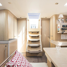 Jeanneau Sun Odyssey 519