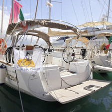 Jeanneau Sun Odyssey 449