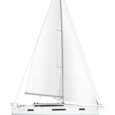 Sun Odyssey 410 - 3 cab.