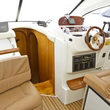 Starfisher 34 Cruiser