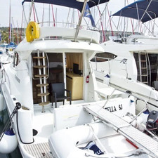 Starfisher 34 Cruiser