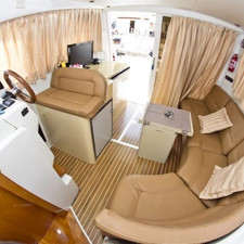 Starfisher 34 Cruiser