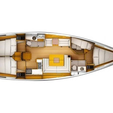 Jeanneau Sun Odyssey 449