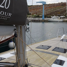 Dufour 520 GL