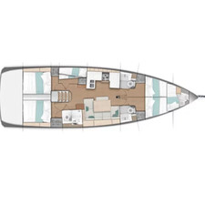 Jeanneau Sun Odyssey 490