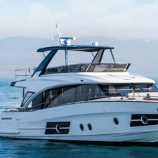 OceanClass 68 fly Hybrid