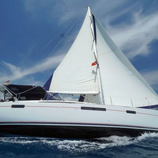 Jeanneau 57