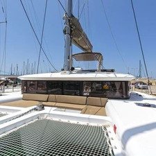 Lagoon 450 Flybridge