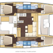 Lagoon 450 Flybridge