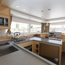 Lagoon 450 Flybridge