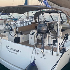 Jeanneau Sun Odyssey 490