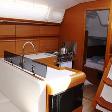 Sun Odyssey 439