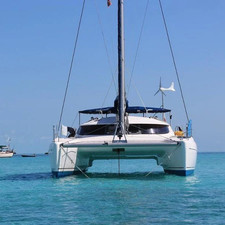 Fountaine Pajot Athena 38