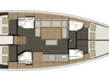 Dufour 460 Grand Large