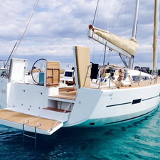 Dufour 460 Grand Large