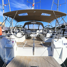 Jeanneau Sun Odyssey 519