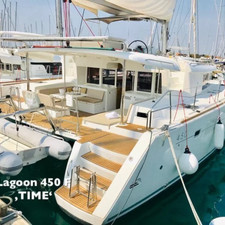 Lagoon 450 F