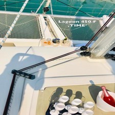 Lagoon 450 F
