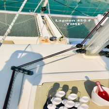 Lagoon 450 F