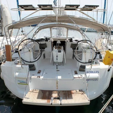 Jeanneau Sun Odyssey 509