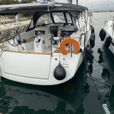 Jeanneau Sun Odyssey 440