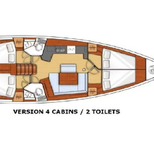 Oceanis 45