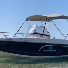 Pacific Craft 670 Open