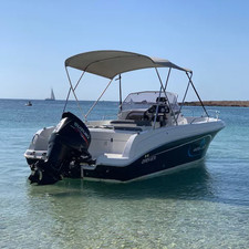 Pacific Craft 670 Open