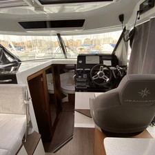 Jeanneau Merry Fisher 1095