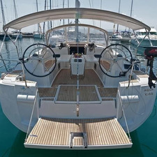 Jeanneau Sun Odyssey 509