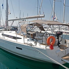 Jeanneau Sun Odyssey 509