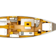 Jeanneau Sun Odyssey 509