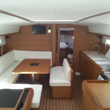 Jeanneau Sun Odyssey 509