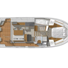 Beneteau Swift Trawler 35