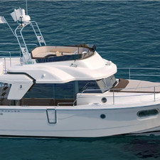 Beneteau Swift Trawler 35
