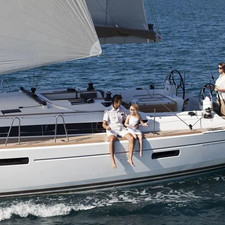 Jeanneau Sun Odyssey 479