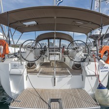 Jeanneau Sun Odyssey 479