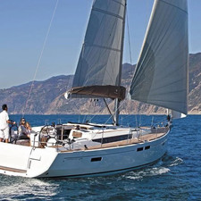 Jeanneau Sun Odyssey 479