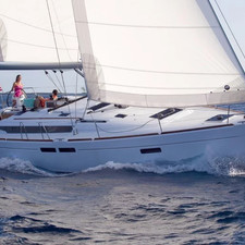 Jeanneau Sun Odyssey 479