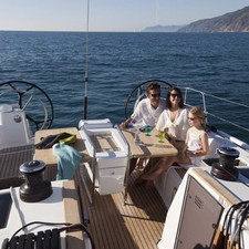 Jeanneau Sun Odyssey 479