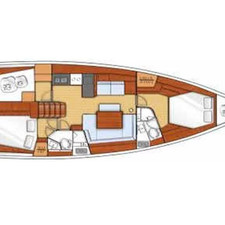 Oceanis 45