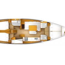 Jeanneau Sun Odyssey 519